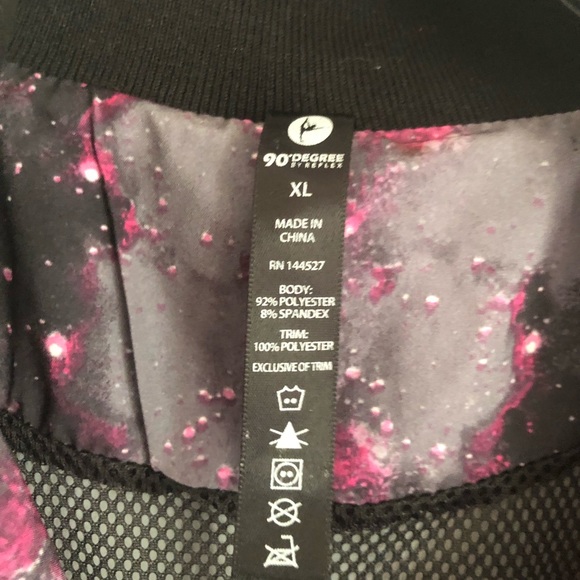 Cosmic Design Active Jacket - Picture 3 of 6